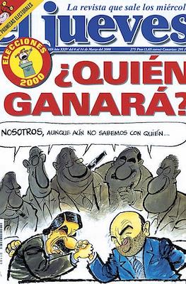 El Jueves #1189
