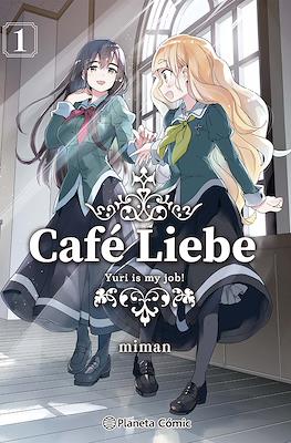 Café Liebe (Rústica con sobrecubierta 168 pp) #1