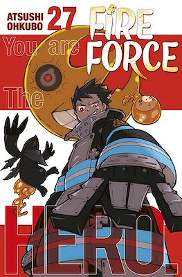 Fire Force #27