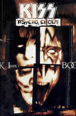 Kiss Psycho Circus #1