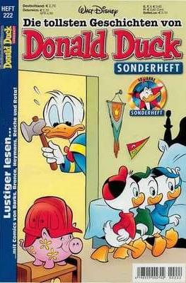 Die tollsten Geschichten von Donald Duck Sonderheft #222