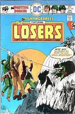 Our Fighting Forces (1954-1978) #163
