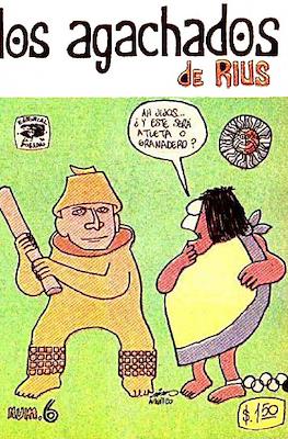 Los agachados de Rius #6