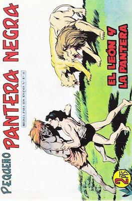 Pantera Negra / Pequeño Pantera Negra #300