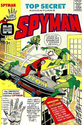 Spyman #1