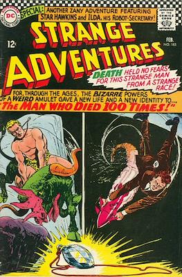 Strange Adventures (1950-1973) #185