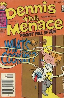 Dennis the Menace "Pocket Full of Fun!" #47