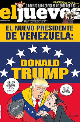 El Jueves (Revista) #2176