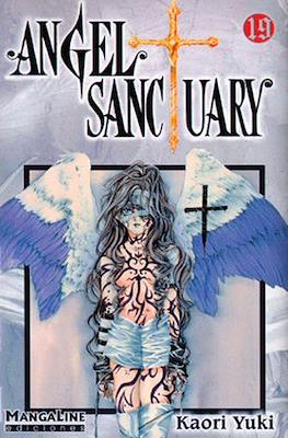 Angel Sanctuary (Rústica con sobrecubierta) #19