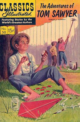 Classic Comics / Classics Illustrated #50