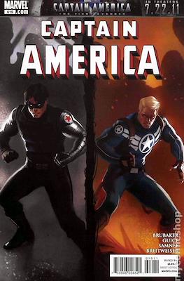 Captain America Vol. 5 (2005-2013) (Comic-Book) #619