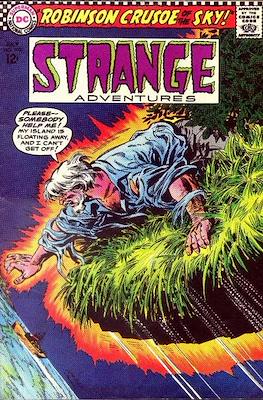 Strange Adventures Vol. 1 (1950-1973) #202