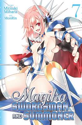 Magika Swordsman and Summoner #7