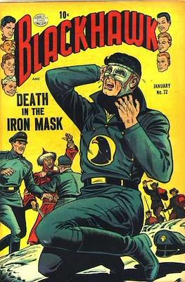 Blackhawk Vol. 1 (1956-1984) #72
