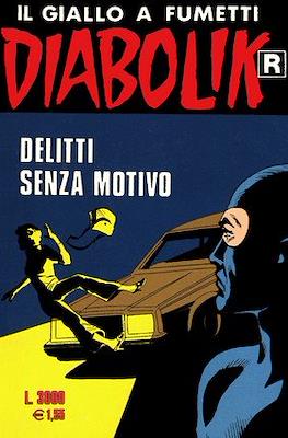Diabolik R #466