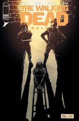 The Walking Dead Deluxe (Variant Cover) #135