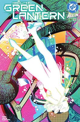 Absolute Green Lantern (2025-) #13