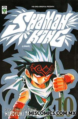 Shaman King (Rústica) #10