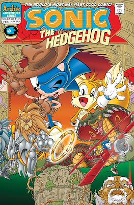Sonic the Hedgehog #67