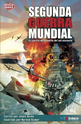 Segunda guerra mundial En contra del sol naciente