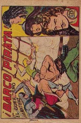 El Guerrero del Antifaz #187