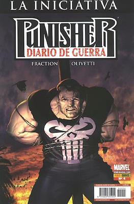Punisher: Diario de guerra (2007-2009) #4