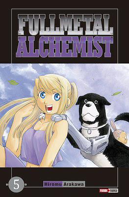 Fullmetal Alchemist (Rústica) #5