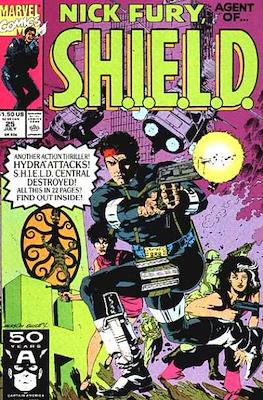 Nick Fury, Agent of S.H.I.E.L.D. Vol. 3 #25
