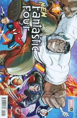 New Fantastic Four (2022 - Variant Cover) #1.4