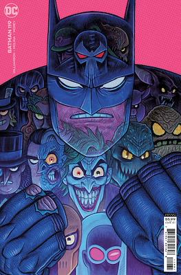 Batman Vol. 3 (2016-Variant Covers) #119.1