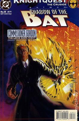 Batman: Shadow of the Bat (1992-1999) (Comic book) #28