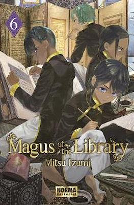 Magus of the Library (Rústica) #6