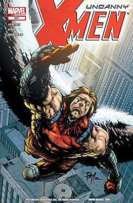 X-Men Vol. 1 (1963-1981) / The Uncanny X-Men Vol. 1 (1981-2011) (Comic Book) #427