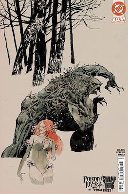 Poison Ivy / Swamp Thing: Feral Trees (2024-Variant Covers) #1.3