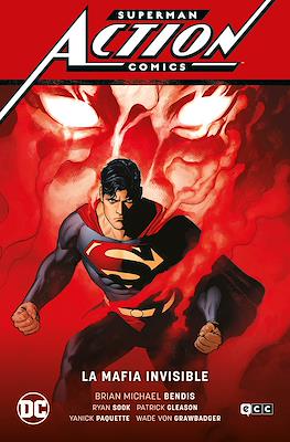 Superman: Action Comics de Brian Michael Bendis (Cartoné) #1