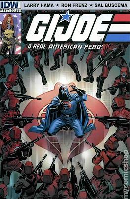 G.I. Joe: A Real American Hero #177