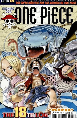 One Piece - La collection Hachette #18