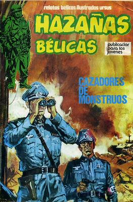 Hazañas Bélicas (1973-1988) (Grapa) #37