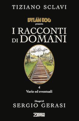 Dylan Dog presenta I racconti di domani #4