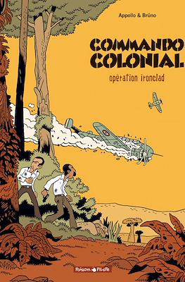 Commando colonial #1