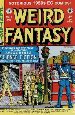 Weird Fantasy #6