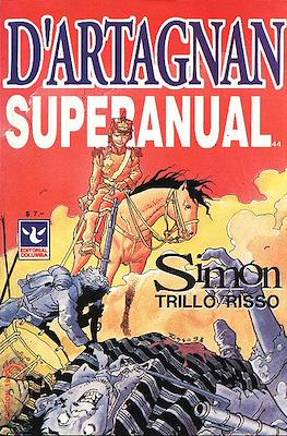 D'artagnan Anuario / D'artagnan Superanual #44
