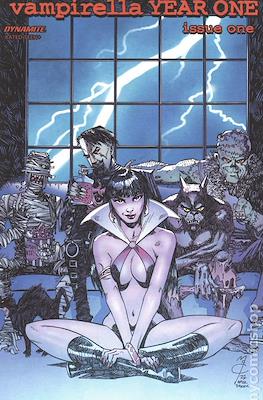 Vampirella: Year One (Variant Cover) #1.91