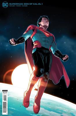 Superman Son Of Kal-El (2021-Variant Covers)