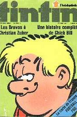 Tintin l'Hebdoptimiste #4