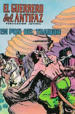 El Guerrero del Antifaz #128