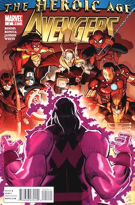 The Avengers Vol. 4 (2010-2013) #2