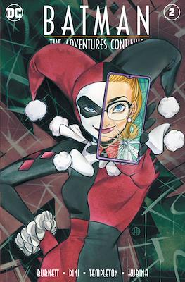 Batman: The Adventures Continue (2020-Variant Covers) #2.1