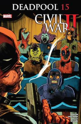 Deadpool Vol. 5 (2015-2017) (Comic Book) #15