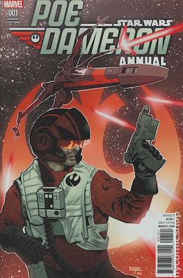 Star Wars: Poe Dameron Annual (Variant Cover)